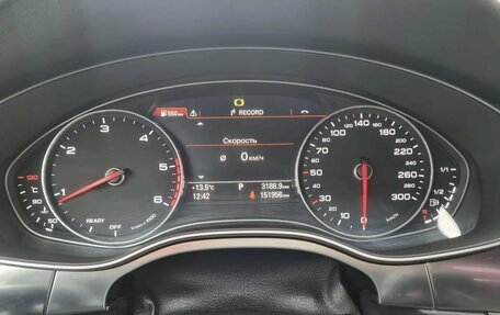 Audi A6, 2018 год, 2 199 000 рублей, 11 фотография