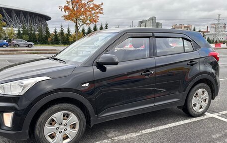 Hyundai Creta I рестайлинг, 2019 год, 1 700 000 рублей, 2 фотография