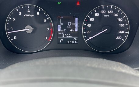 Hyundai Creta I рестайлинг, 2019 год, 1 700 000 рублей, 5 фотография