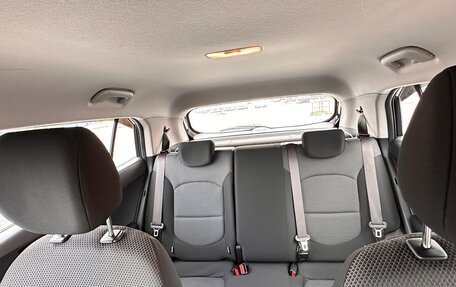 Hyundai Creta I рестайлинг, 2019 год, 1 700 000 рублей, 7 фотография