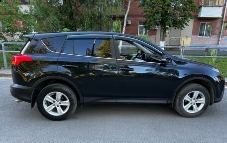 Toyota RAV4, 2013 год, 1 420 000 рублей, 5 фотография