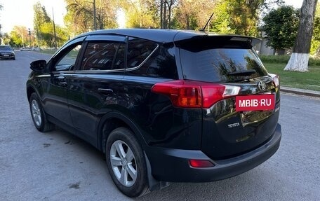 Toyota RAV4, 2013 год, 1 420 000 рублей, 3 фотография