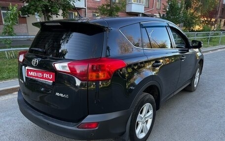Toyota RAV4, 2013 год, 1 420 000 рублей, 4 фотография