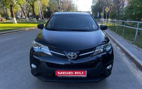 Toyota RAV4, 2013 год, 1 420 000 рублей, 2 фотография