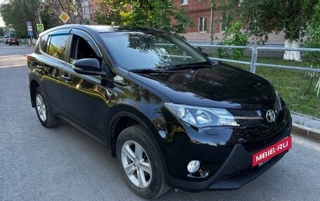 Toyota RAV4, 2013 год, 1 420 000 рублей, 6 фотография