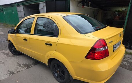 Chevrolet Aveo III, 2008 год, 960 000 рублей, 8 фотография
