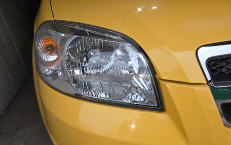 Chevrolet Aveo III, 2008 год, 960 000 рублей, 2 фотография