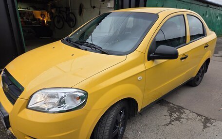 Chevrolet Aveo III, 2008 год, 960 000 рублей, 6 фотография