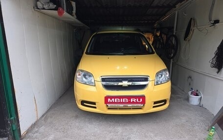 Chevrolet Aveo III, 2008 год, 960 000 рублей, 4 фотография