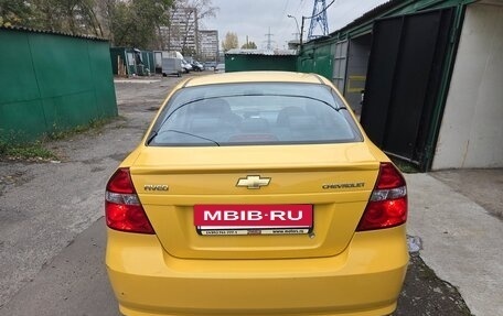 Chevrolet Aveo III, 2008 год, 960 000 рублей, 7 фотография