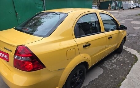 Chevrolet Aveo III, 2008 год, 960 000 рублей, 9 фотография