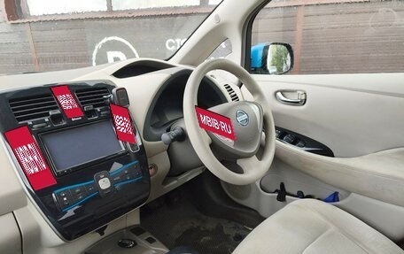 Nissan Leaf I, 2011 год, 850 000 рублей, 4 фотография