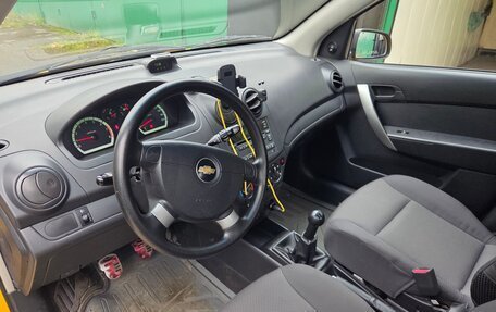 Chevrolet Aveo III, 2008 год, 960 000 рублей, 13 фотография