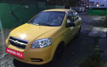 Chevrolet Aveo III, 2008 год, 960 000 рублей, 24 фотография