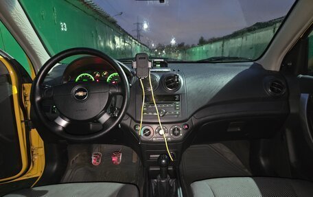 Chevrolet Aveo III, 2008 год, 960 000 рублей, 25 фотография