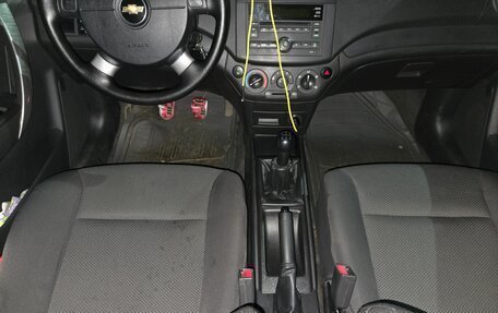 Chevrolet Aveo III, 2008 год, 960 000 рублей, 26 фотография