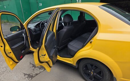 Chevrolet Aveo III, 2008 год, 960 000 рублей, 35 фотография