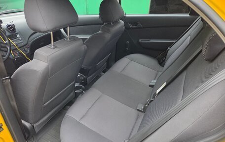 Chevrolet Aveo III, 2008 год, 960 000 рублей, 36 фотография