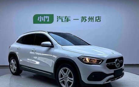 Mercedes-Benz GLA, 2021 год, 2 050 000 рублей, 3 фотография