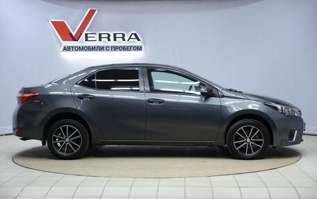 Toyota Corolla, 2013 год, 1 150 000 рублей, 4 фотография