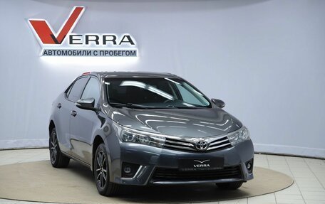 Toyota Corolla, 2013 год, 1 150 000 рублей, 3 фотография