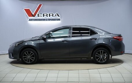 Toyota Corolla, 2013 год, 1 150 000 рублей, 8 фотография