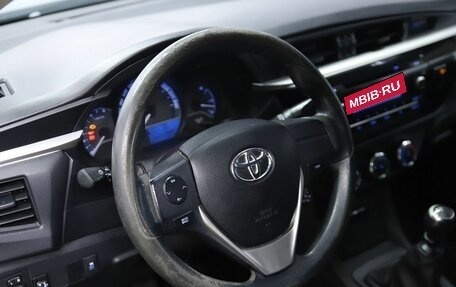 Toyota Corolla, 2013 год, 1 150 000 рублей, 11 фотография