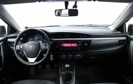 Toyota Corolla, 2013 год, 1 150 000 рублей, 15 фотография