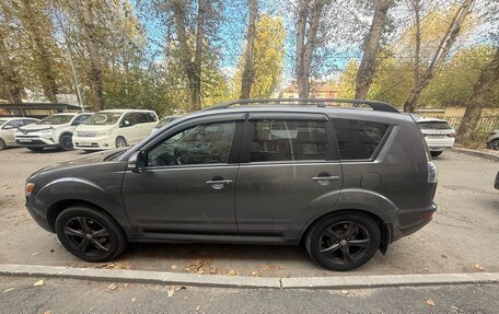 Mitsubishi Outlander III рестайлинг 3, 2011 год, 1 093 000 рублей, 6 фотография
