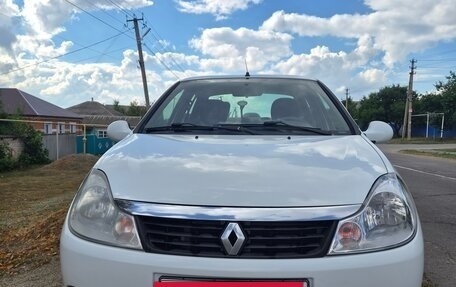 Renault Symbol, 2011 год, 400 000 рублей, 2 фотография