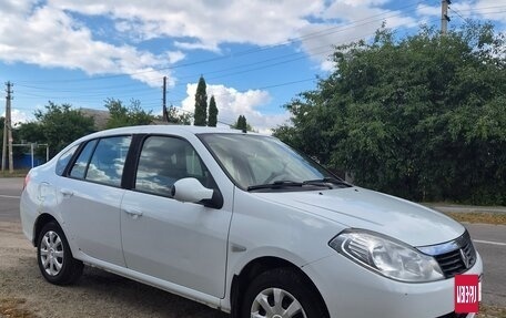 Renault Symbol, 2011 год, 400 000 рублей, 3 фотография