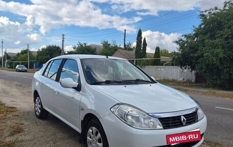 Renault Symbol, 2011 год, 400 000 рублей, 4 фотография