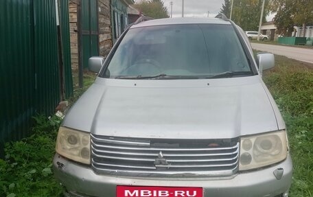 Mitsubishi RVR III рестайлинг, 2001 год, 300 000 рублей, 3 фотография