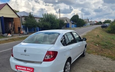 Renault Symbol, 2011 год, 400 000 рублей, 5 фотография