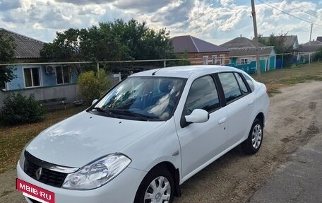 Renault Symbol, 2011 год, 400 000 рублей, 11 фотография