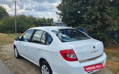 Renault Symbol, 2011 год, 400 000 рублей, 9 фотография