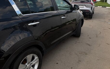 KIA Sportage III, 2012 год, 1 000 000 рублей, 4 фотография