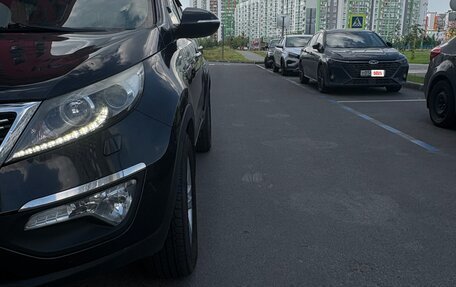 KIA Sportage III, 2012 год, 1 000 000 рублей, 2 фотография