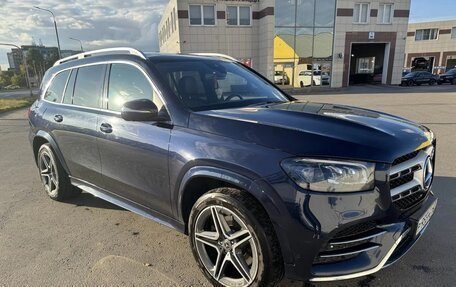Mercedes-Benz GLS, 2021 год, 9 000 000 рублей, 5 фотография