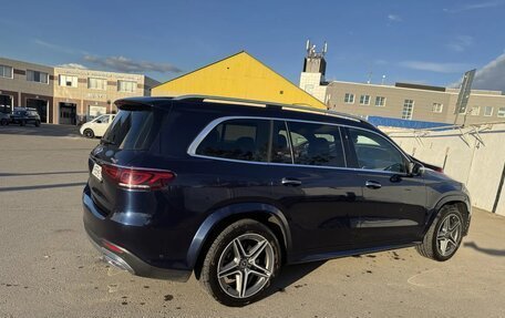 Mercedes-Benz GLS, 2021 год, 9 000 000 рублей, 2 фотография