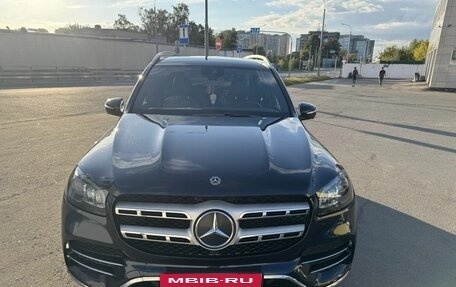 Mercedes-Benz GLS, 2021 год, 9 000 000 рублей, 4 фотография