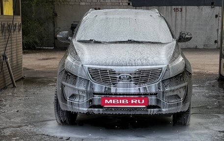 KIA Sportage III, 2012 год, 1 000 000 рублей, 7 фотография