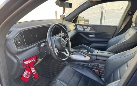 Mercedes-Benz GLS, 2021 год, 9 000 000 рублей, 7 фотография