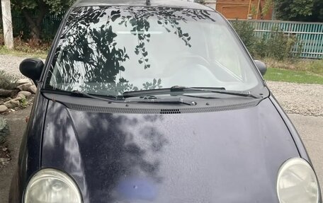 Daewoo Matiz I, 2006 год, 130 000 рублей, 3 фотография
