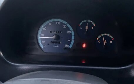Daewoo Matiz I, 2006 год, 130 000 рублей, 7 фотография