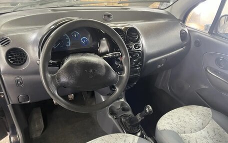 Daewoo Matiz I, 2006 год, 130 000 рублей, 6 фотография