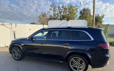 Mercedes-Benz GLS, 2021 год, 9 000 000 рублей, 12 фотография