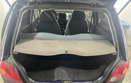 Daewoo Matiz I, 2006 год, 130 000 рублей, 5 фотография