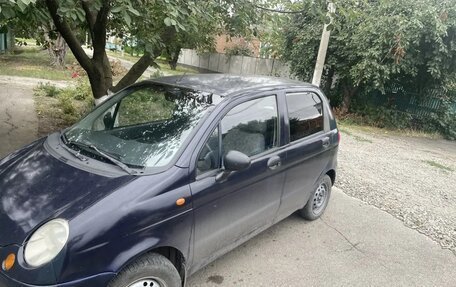 Daewoo Matiz I, 2006 год, 130 000 рублей, 2 фотография