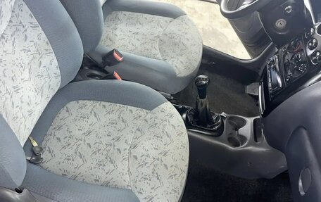 Daewoo Matiz I, 2006 год, 130 000 рублей, 10 фотография